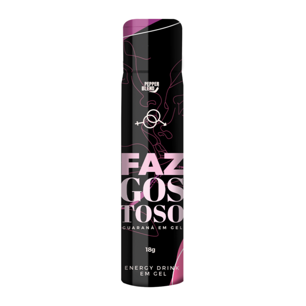 faz gostoso lubrificante em gel sabor guaraná