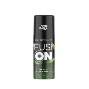 fusion menta ice gel excitante sabor menta