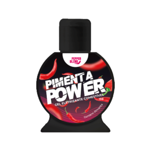 gel excitante intimo sabor pimenta power