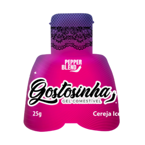 gostosinha cereja ice gel para sexo oral