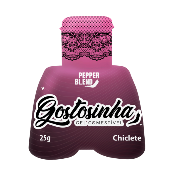 gostosinha hot chiclete gel para sexo oral