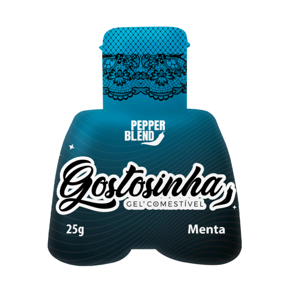 gostosinha hot menta gel para sexo oral