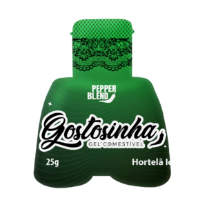 gostosinha ice hortela gel para sexo oral