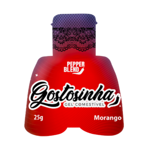 gostosinha ice morango gel pra sexo oral