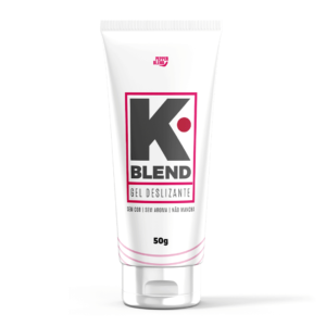 k blend gel lubrificante intimo neutro sem contra indicações