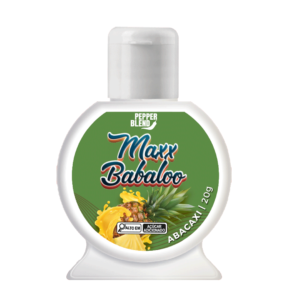 maxx babaloo abacaxi gel para sexo oral