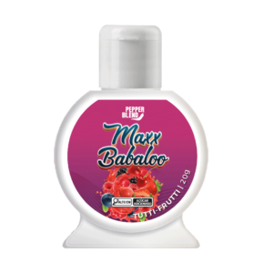 maxx babaloo tutti frutti gel para sexo oral