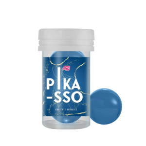 pepper ball pikasso bolinha lubrificante masculina