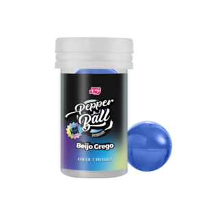 pepper ball pride beijo grego produto para lgbtqia+