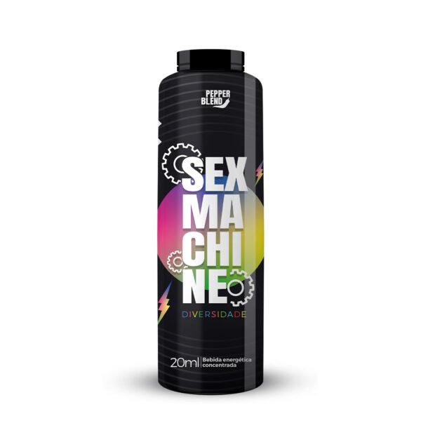 sex-machine-diversidade-energético-erótico-pepper-blend