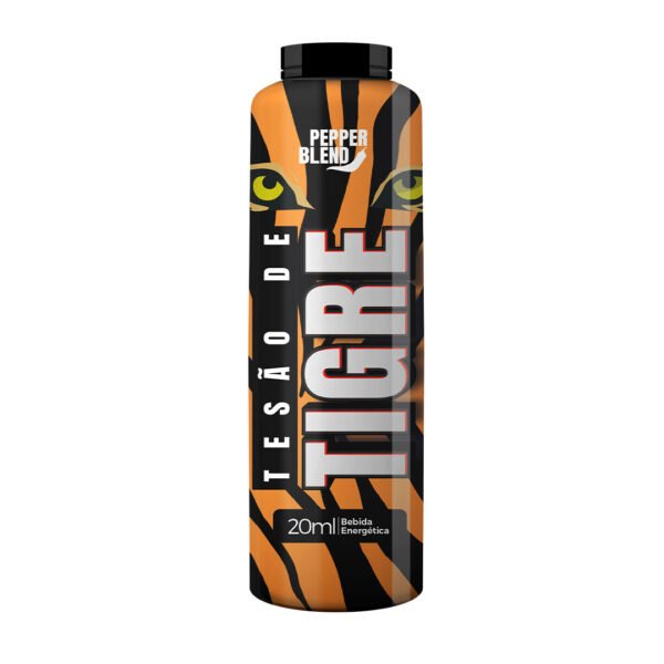 tesão de tigre energético erótico masculino