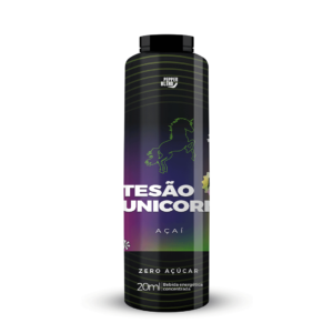 tesão de unicorn sabor açai